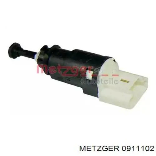 0911102 Metzger interruptor luz de freno