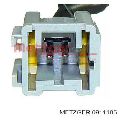 0911105 Metzger interruptor de embrague