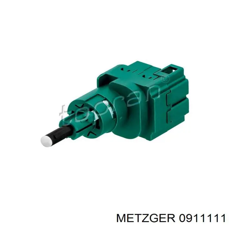 Interruptor luz de freno Metzger 0911111