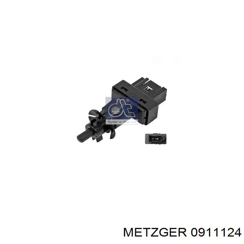 Interruptor de embrague A006545101464 Mercedes