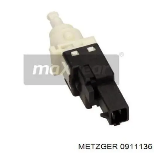 0911136 Metzger interruptor luz de freno