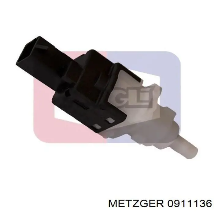 Interruptor luz de freno Peugeot/Citroen 46840510