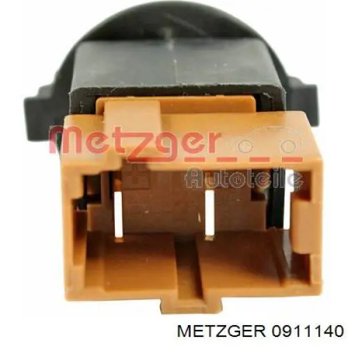 0911140 Metzger interruptor luz de freno