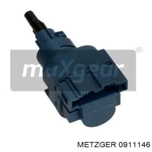Comprar 0911146 Metzger Interruptor de embrague