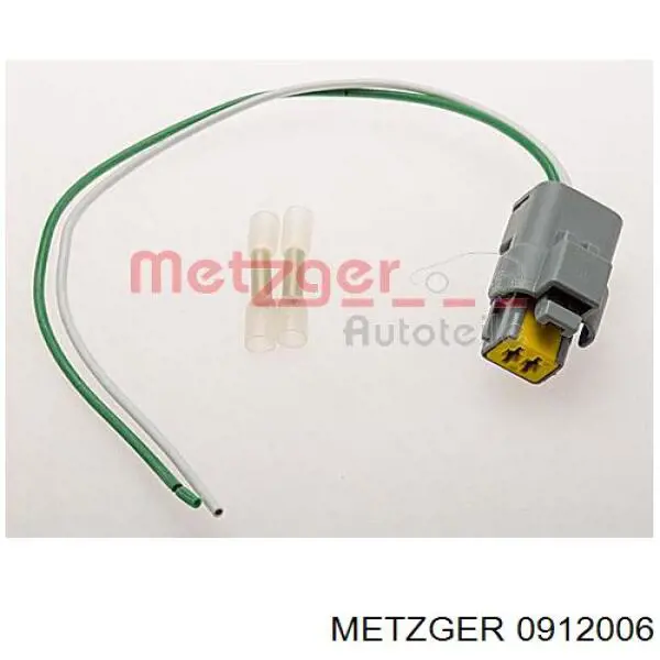 0912006 Metzger sensor de marcha atrás