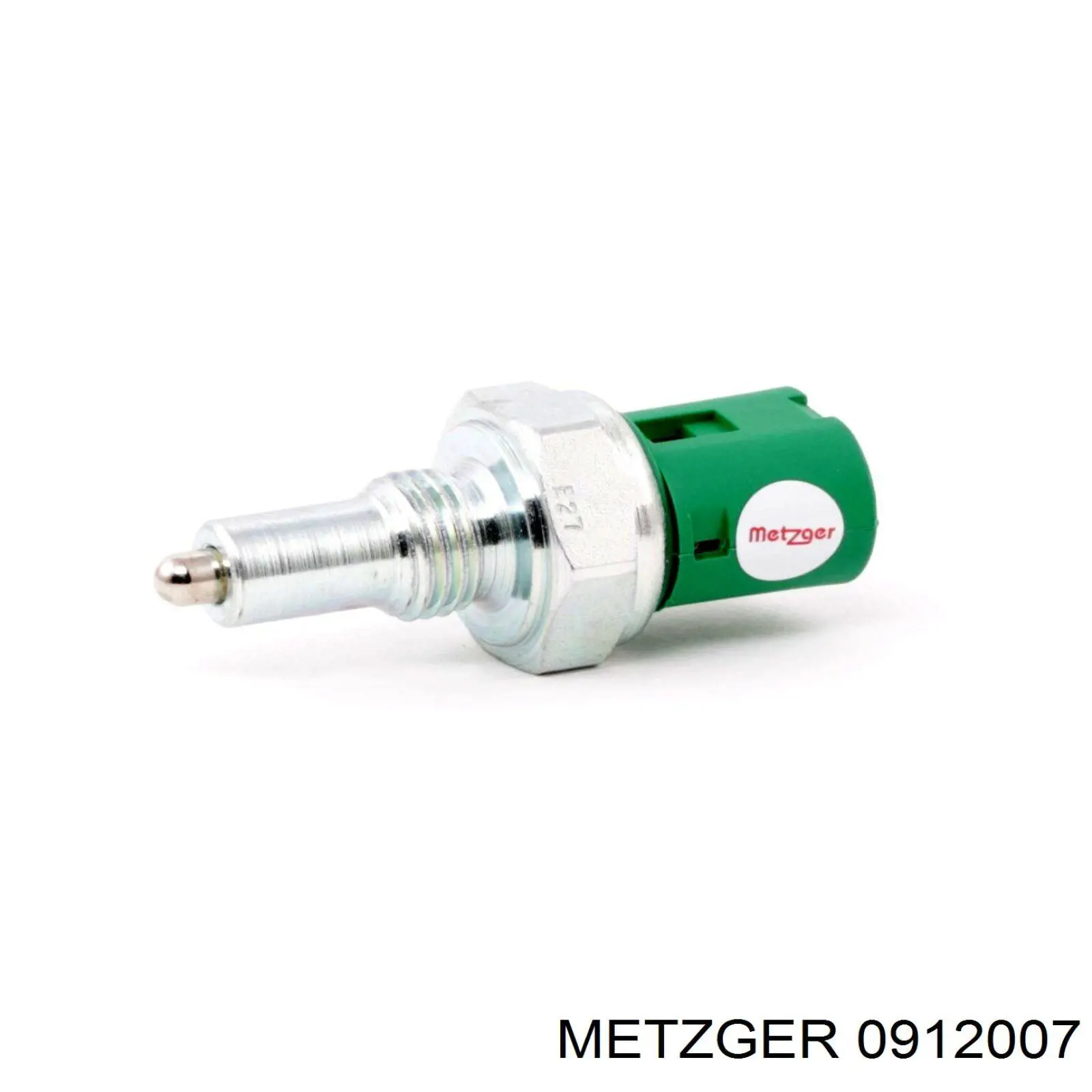 0912007 Metzger sensor de marcha atrás
