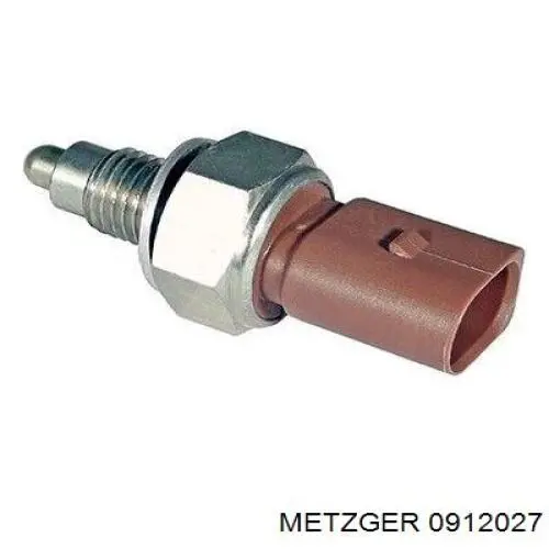 0912027 Metzger sensor de marcha atrás
