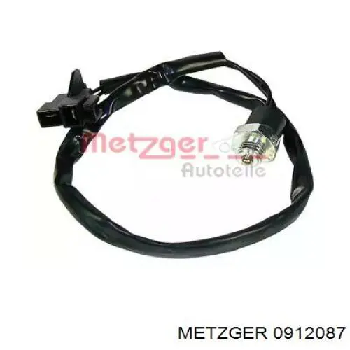 Comprar 0912087 Metzger Interruptor de luz de marcha atrás