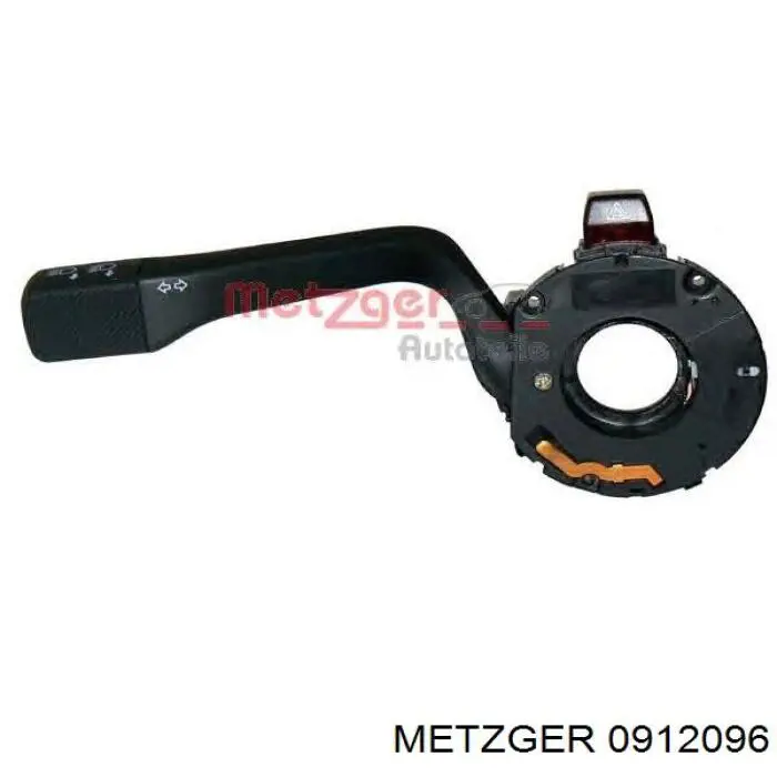 0912096 Metzger sensor de marcha atrás