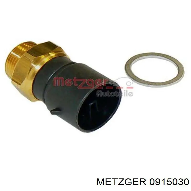 0915030 Metzger Interruptor térmico