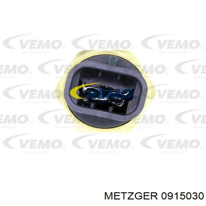 Sensor de temperatura  Metzger 0915030 precio, desde 12,45 EUR