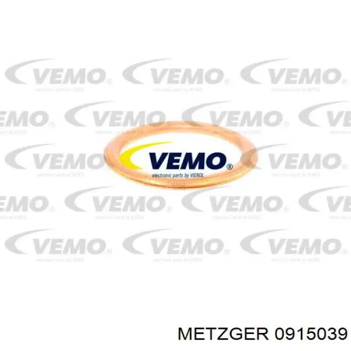 Sensor de temperatura  Metzger 0915039 precio, desde 14,55 EUR