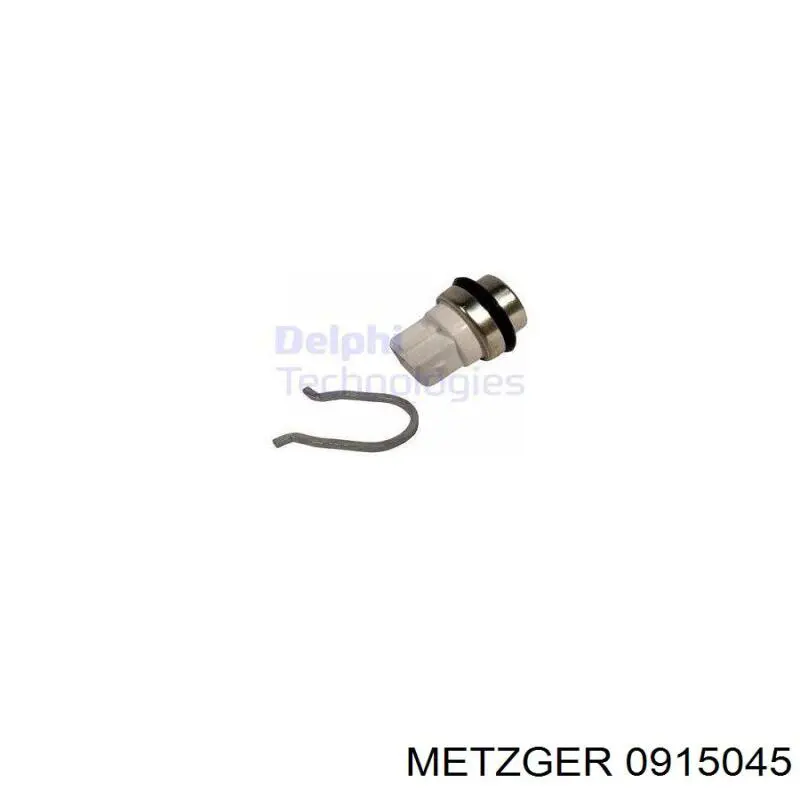 Sensor de temperatura del refrigerante Lucas SNB604