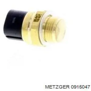 Sensor, temperatura del refrigerante (encendido el ventilador del radiador) Volkswagen Passat 3A5, 351, 315