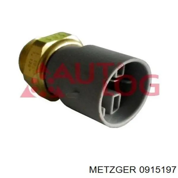 1846325 Opel Interruptor térmico