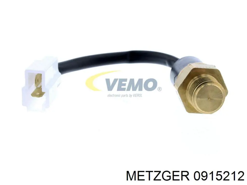 Sensor de temperatura del refrigerante Honda 37761PDAE01