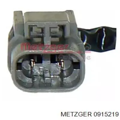 0915219 Metzger sensor, temperatura del refrigerante (encendido el ventilador del radiador)