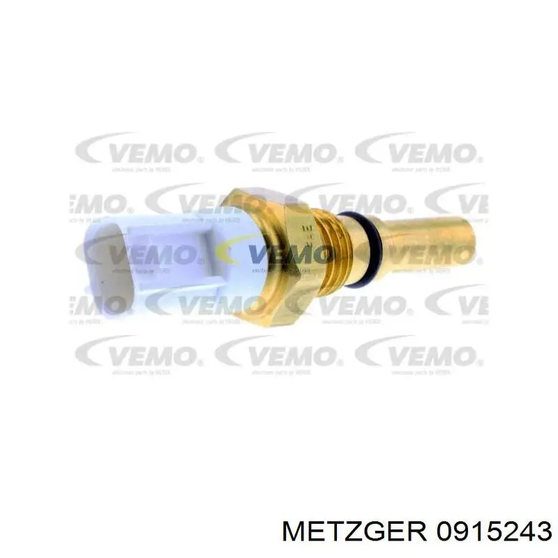 Sensor, temperatura del refrigerante (encendido el ventilador del radiador) Toyota Corolla E12