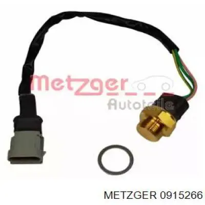 915266 Metzger Interruptor térmico