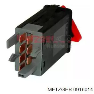 Comprar 0916014 Metzger Boton de luz de emergencía