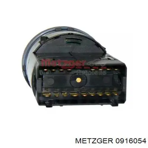 Interruptor de luces en el tablero Hans Pries (Topran) 109928755