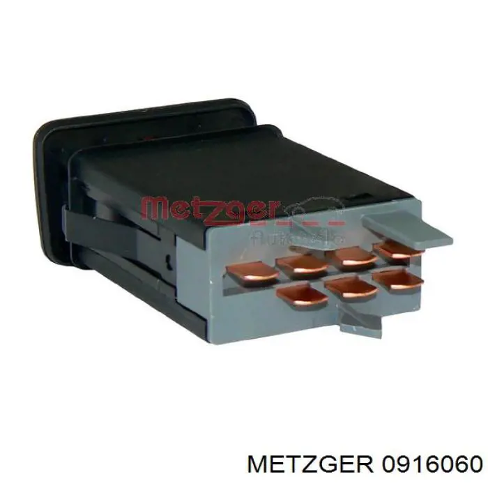 0916060 Metzger boton de alarma