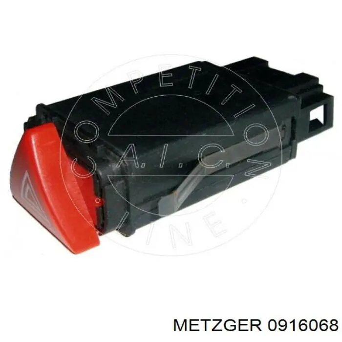 0916068 Metzger boton de alarma