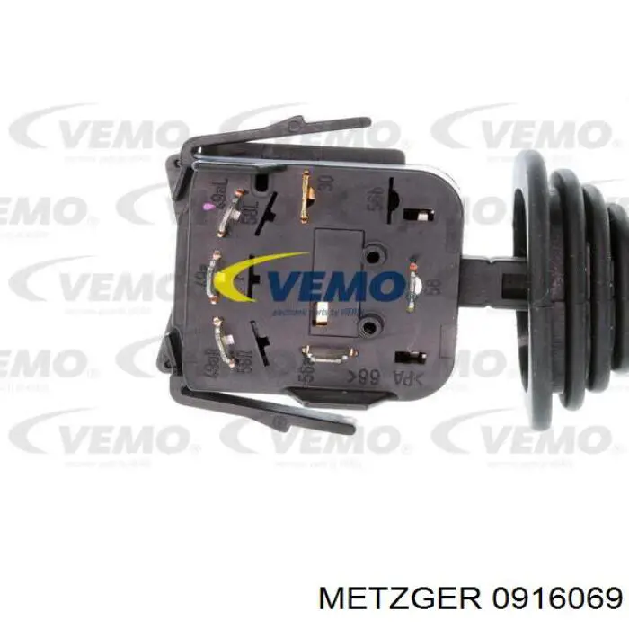 Conmutador izquierdo de la columna de dirección General Motors 1241349 precio, desde 21,42 EUR