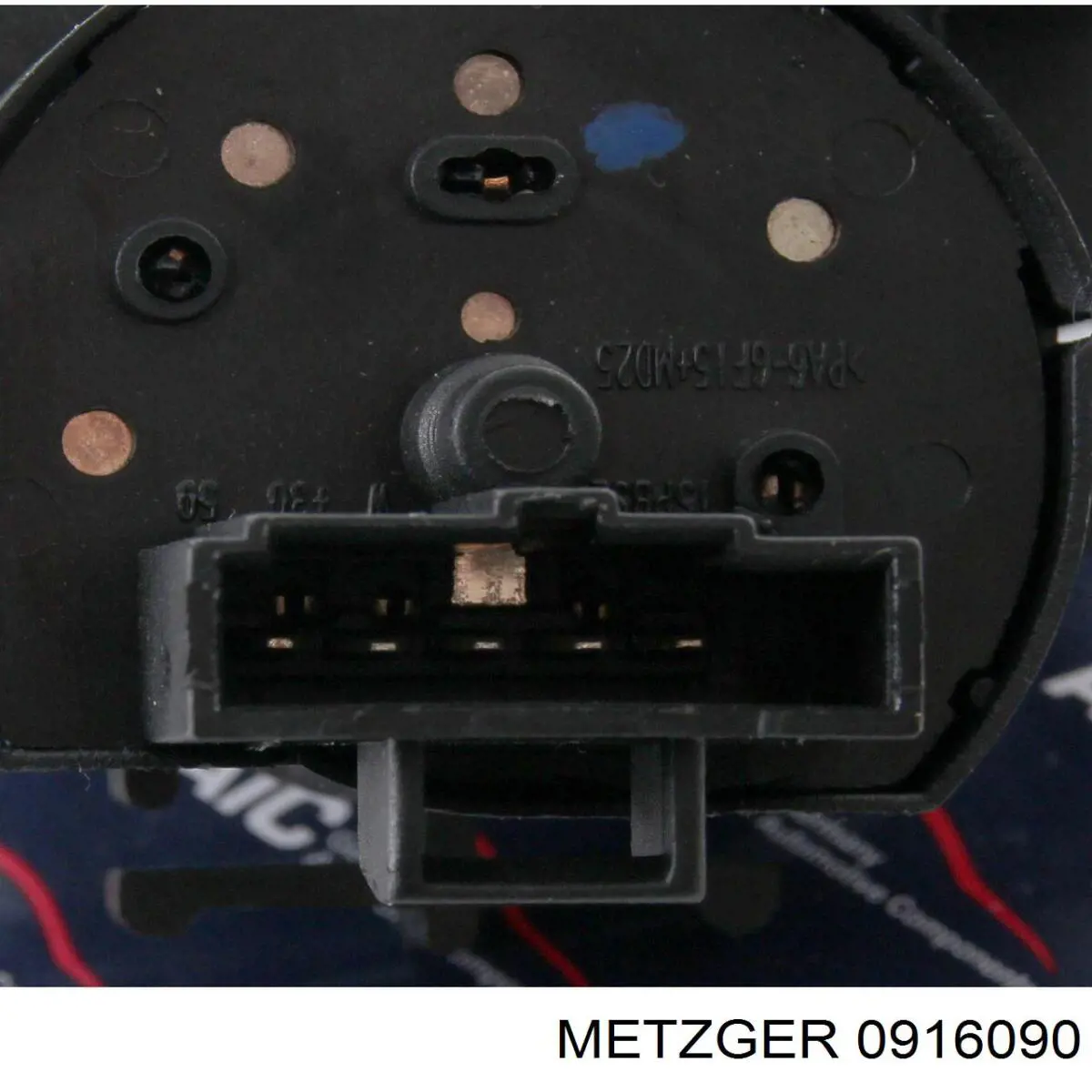 0916090 Metzger Conmutador de encendido