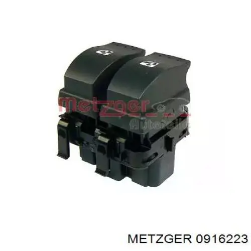 6015P70 Polcar Unidad de control de elevalunas delantera izquierda