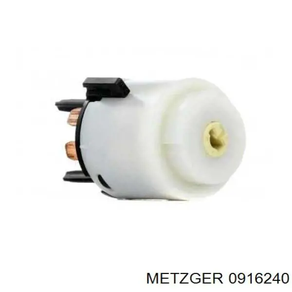 Interruptor de encendido / arranque Volkswagen Polo 4 9N, 9A