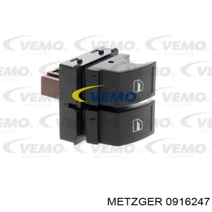 Comprar 143052 Triclo Interruptor de elevalunas delantera izquierda
