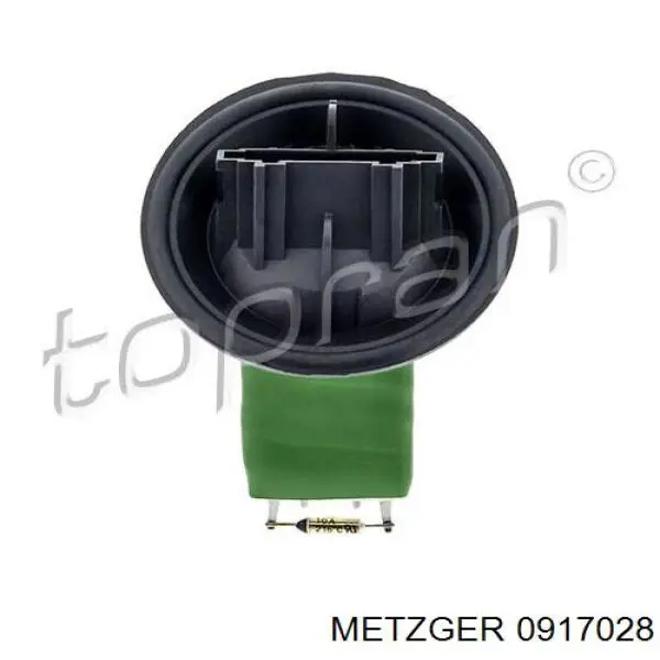 6913KST1 Polcar Resistencia de calefacción