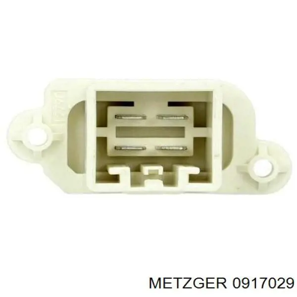 Resistencia de calefacción 1206927 Ford