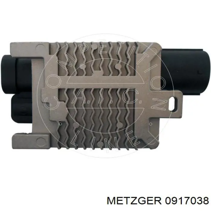 Regulador de velocidad del ventilador de refrigeración (unidad de control) Meat&Doria K106065 precio, desde 52,47 EUR