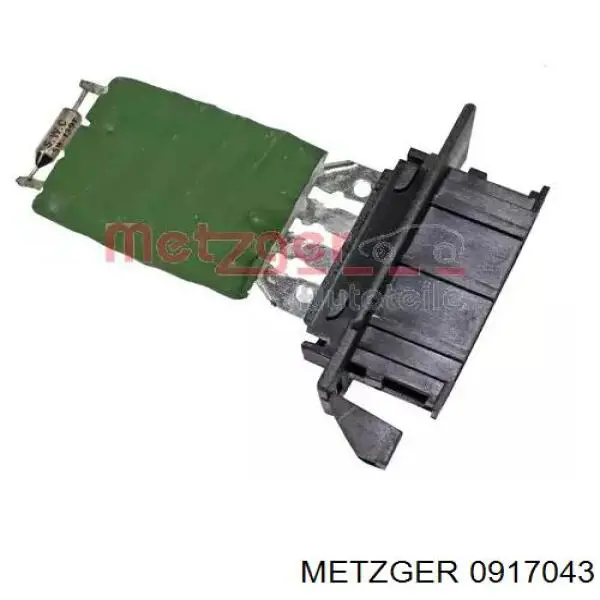 Resistencia de Ventilador Polcar 5062KST2 precio, desde 11,41 EUR