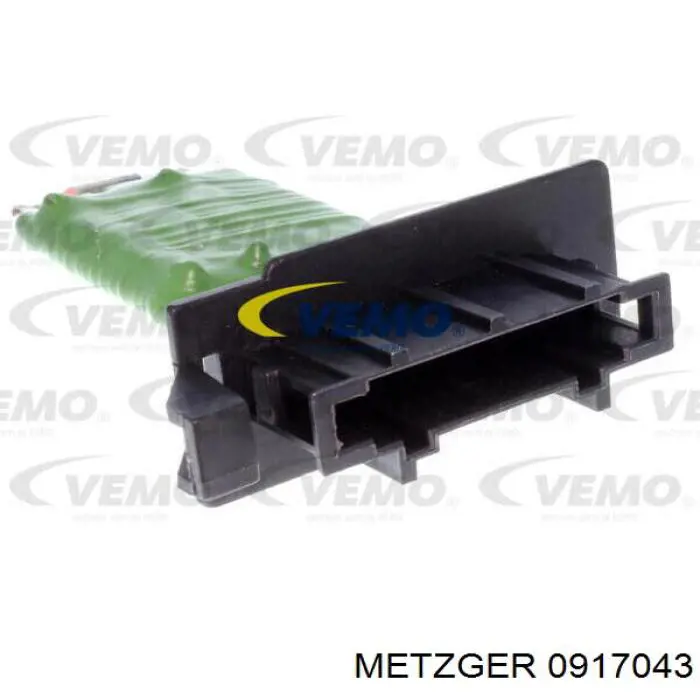 Comprar 5062KST2 Polcar Resistencia de calefacción