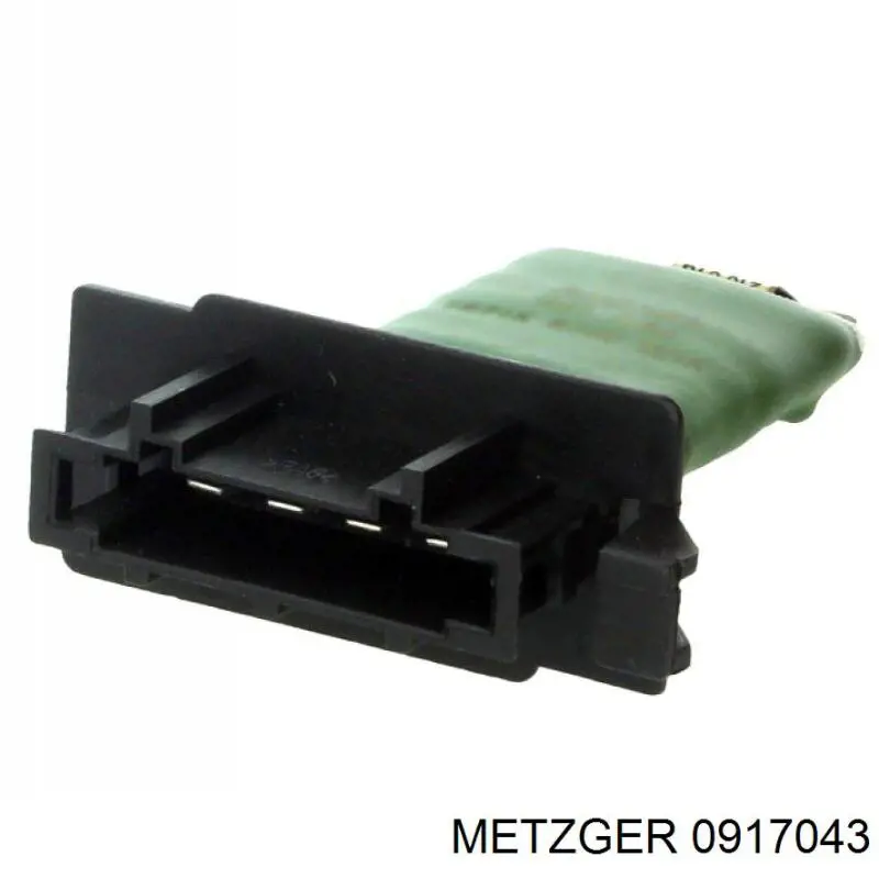 5062KST2 Polcar Resistencia de calefacción
