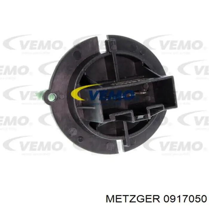 Resistencia de calefacción ABR142000S Mahle Original