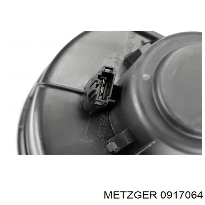 Ventilador habitáculo 740936N Dasis
