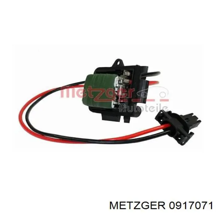 Resistencia de Ventilador Polcar 6026KST2 precio, desde 32,32 EUR