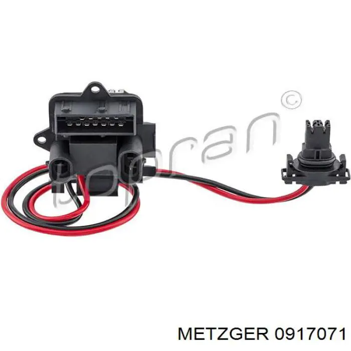 Comprar 6026KST2 Polcar Resistencia de calefacción