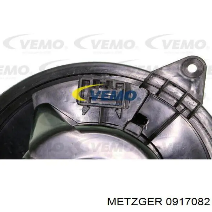 Ventilador habitáculo YS4Z19805AB Ford