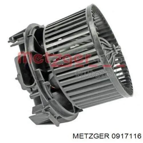 Motor de calefacción para Opel Omega (25, 26, 27)