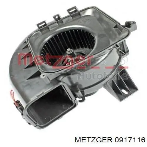 Ventilador habitáculo 90541102 General Motors