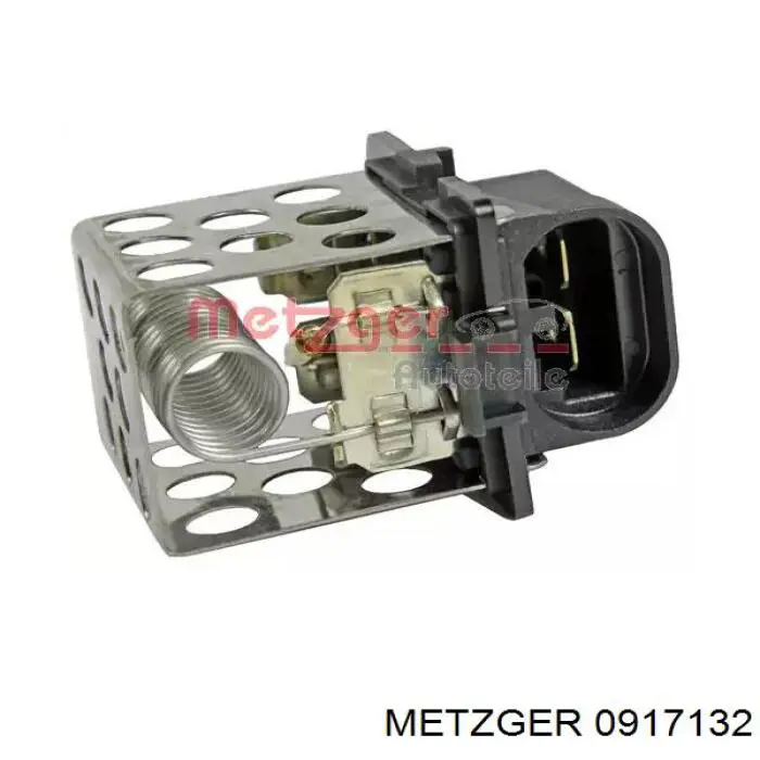 Regulador de velocidad del ventilador de refrigeración (unidad de control) 6026KST6 Polcar