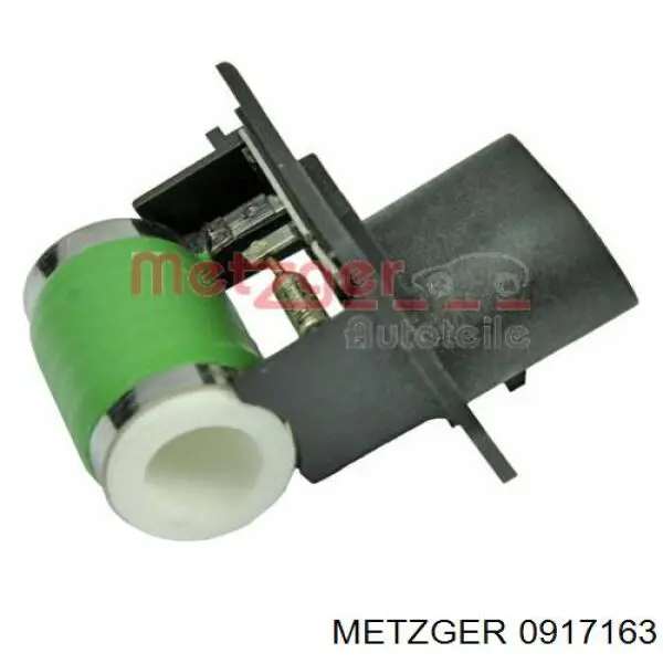 Resitencia, ventilador habitáculo Fiat/Alfa/Lancia 51799364