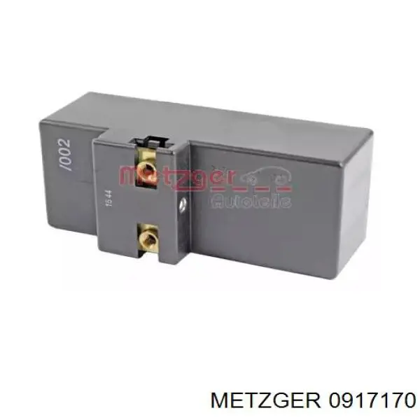 Regulador de velocidad del ventilador de refrigeración (unidad de control) MELM3 Mahle Original