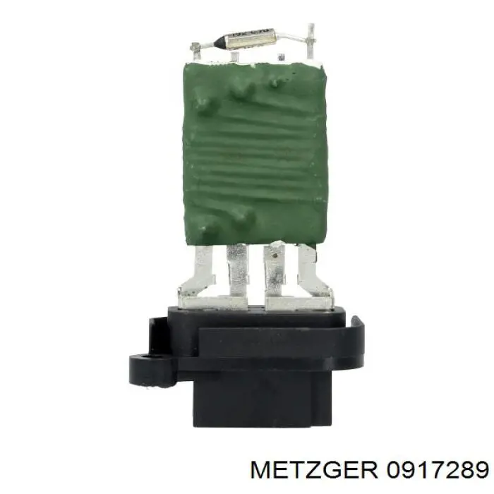 Resistencia de Ventilador Ford 98VW18B647AA precio, desde 13,20 EUR