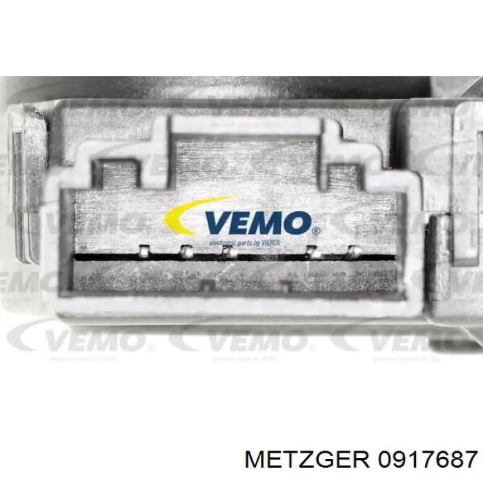 Elemento De Reglaje Valvula Mezcladora Actuador de Compuerta Volkswagen Crafter (SY, SX, SYB, SYC, SYD, SYM)